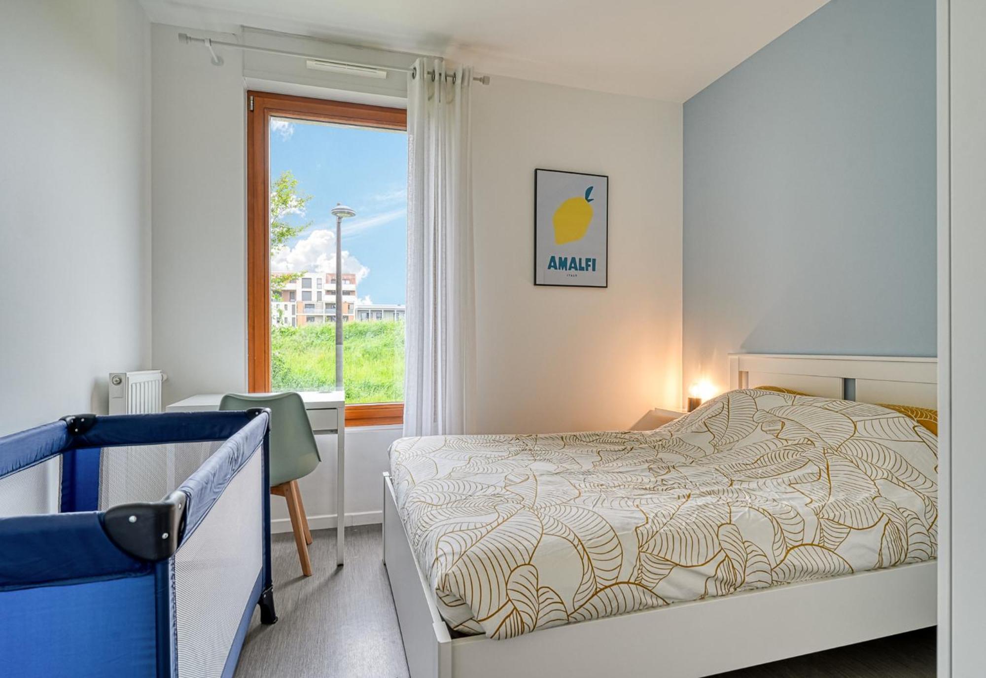 Bella Notte - 10 Min From Disneyland, Free Parking, Self Check-In, 7 Pers Монтеврен Экстерьер фото
