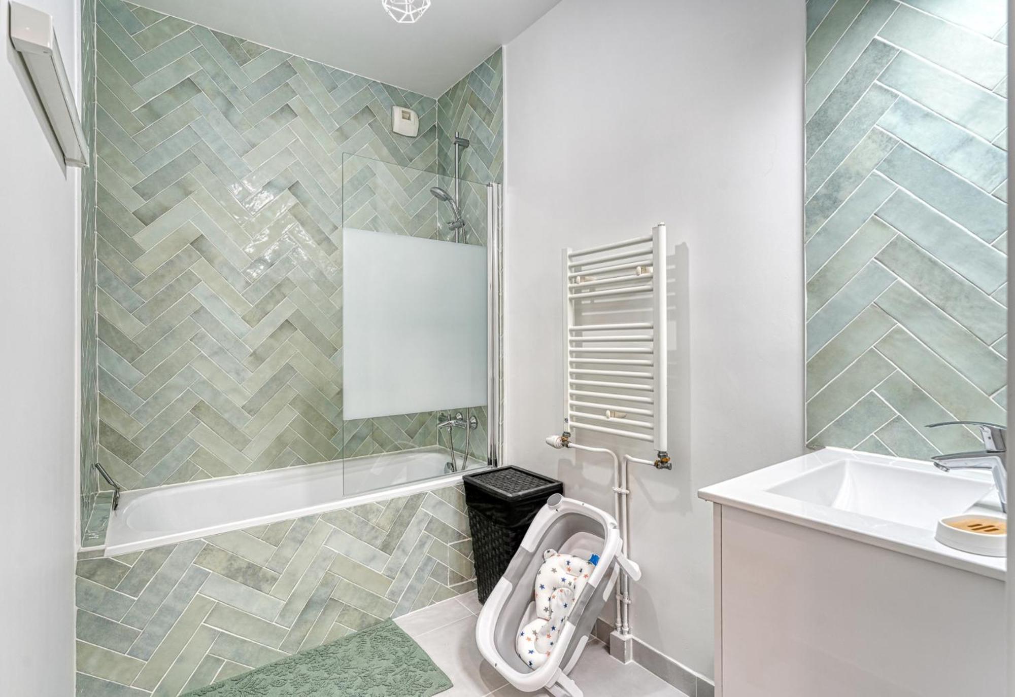 Bella Notte - 10 Min From Disneyland, Free Parking, Self Check-In, 7 Pers Монтеврен Экстерьер фото