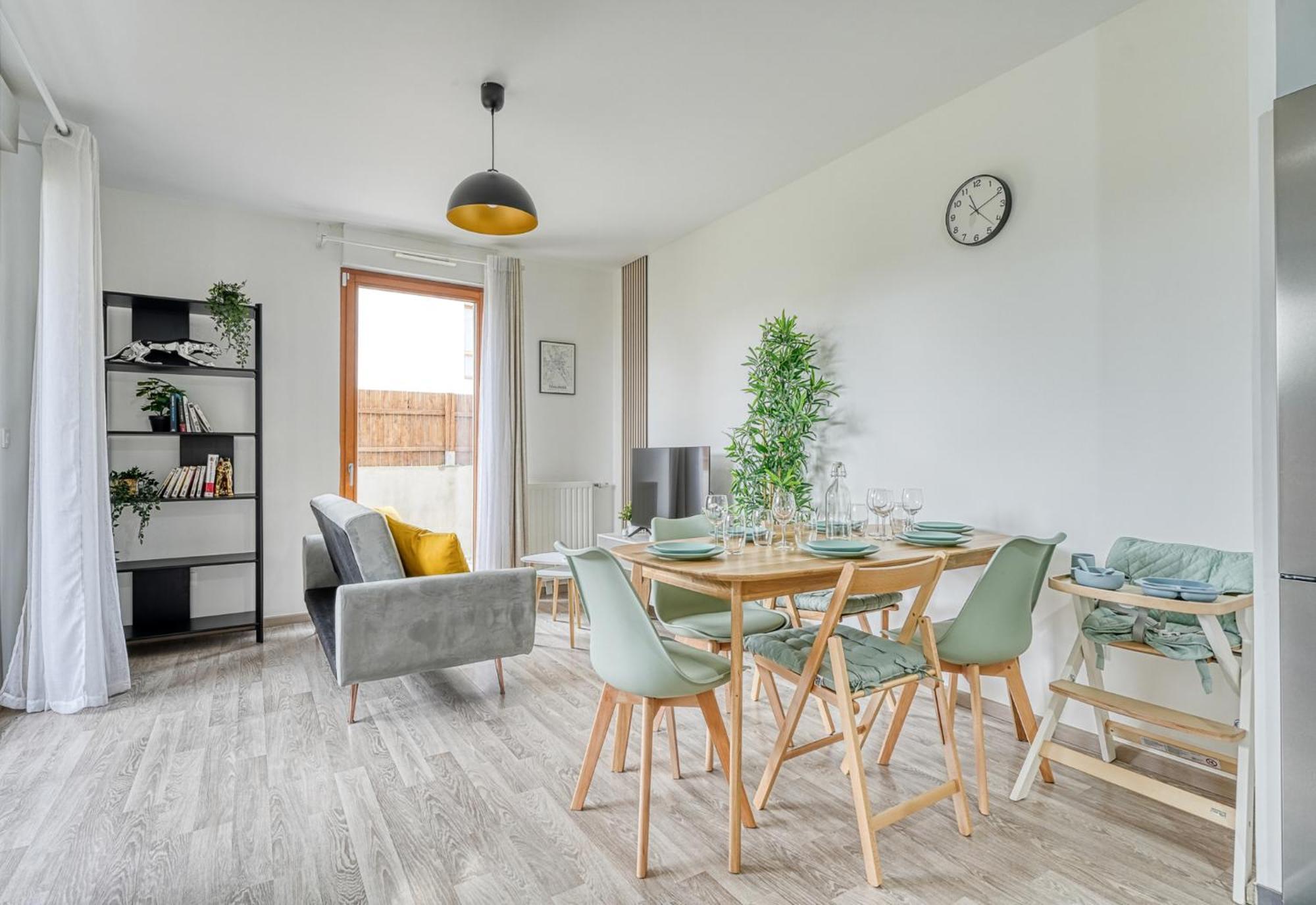 Bella Notte - 10 Min From Disneyland, Free Parking, Self Check-In, 7 Pers Монтеврен Экстерьер фото